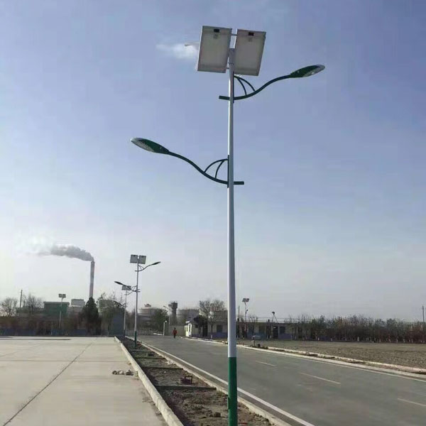 LED太阳能路灯