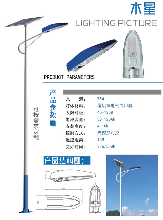 太阳能路灯(图1)